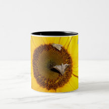 Life of a Sunflower Mugs