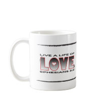 Life of Love Mug