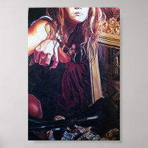 Life of mirrors painting posters