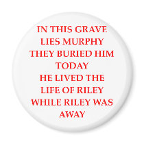 life of riley magnets