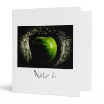life on the apple binders