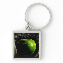 life on the apple keychains