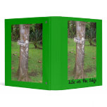 Life on the Edge Binder