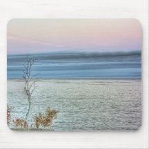Life on the Shore Mouse Pad