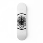 life skate board deck