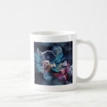 LIFE- THE SPIRALING MASQUERADE COFFEE MUG