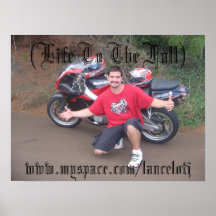 (Life To The Full) poster,Lancelot Johnson