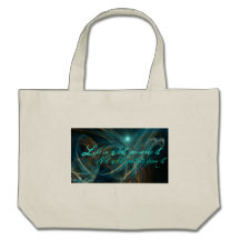 Life Tote Bag