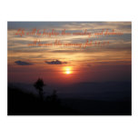"Life will be..."  - Postcard