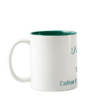 Life with a CI is good mug
