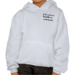 Life Without Books 2-Sided Kids' Sweatshirts