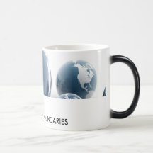 LIFE WITHOUT BOUNDARIES, ACN COFFEE MUG