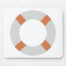 lifebelt mousepads