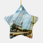 Lifeboat Ornament