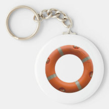 Lifebuoy Key Chains