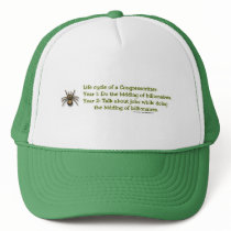 LifeCycle Trucker Hat