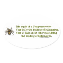 LifeCycle Sticker