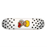 Lifeguard Boy Custom Skate Board