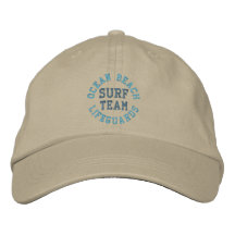 LIFEGUARD cap Embroidered Hat
