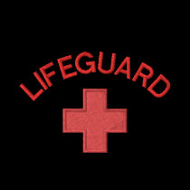 Lifeguard Ladies Polo Shirt embroidered shirts