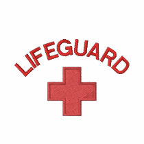 Lifeguard Ladies Polo Shirt