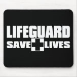 LIFEGUARD MOUSE PAD