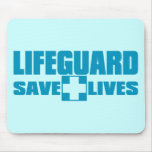 LIFEGUARD MOUSE PADS
