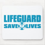 LIFEGUARD MOUSEPAD