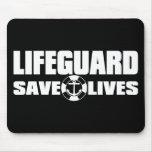LIFEGUARD MOUSEPADS