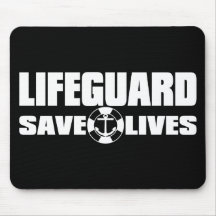 LIFEGUARD MOUSEPADS