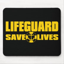 LIFEGUARD MOUSEPADS