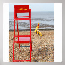 lifeguard poster