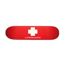 Lifeguard Skateboard Mini