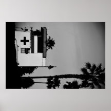 Lifeguard Station Poster