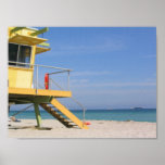 Lifeguard Tower posters