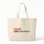 Lifeguards Have More Fun bags
