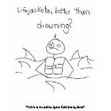 Lifejackets - Customized t-shirts