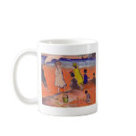 LIFES A BEACH COFFEE MUGS