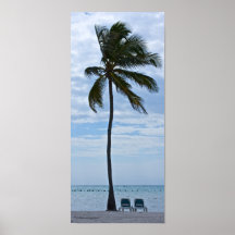Life's a beach print