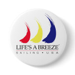 Life's a Breeze®_Paint-The-Wind_Sailing USA button