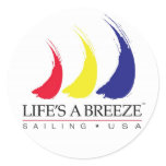 Life's a Breeze®_Paint-The-Wind_Sailing USA stickers