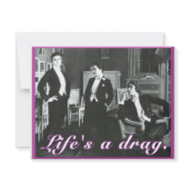 Life's a Drag