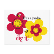 Life's A Garden
