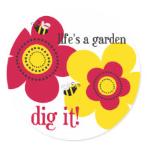 Life's A Garden