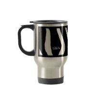 Life's a Jungle! travel mug mugs