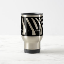 Life's a Jungle! travel mug