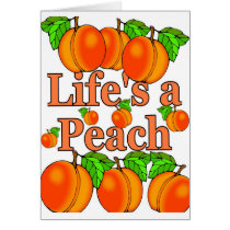 Life's a Peach