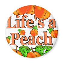 Life's a Peach