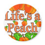 Life's a Peach