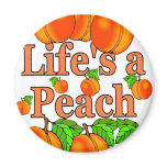 Life's a Peach